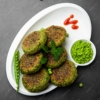 Palak-Tikki