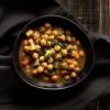 chana-saag